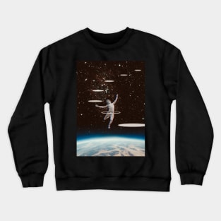 Traveling Crewneck Sweatshirt